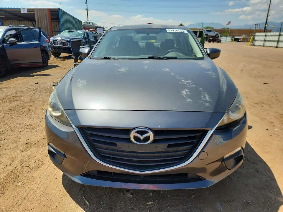 2014 MAZDA 3 SPORT  