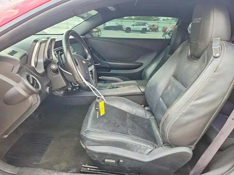 2013 CHEVROLET CAMARO 2SS  