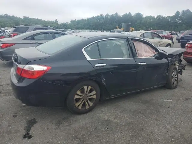 2014 HONDA ACCORD LX  