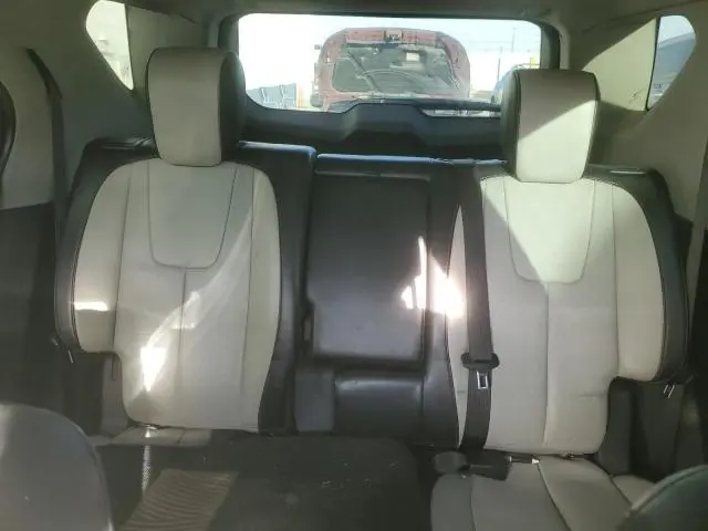 2012 CHEVROLET EQUINOX LS  