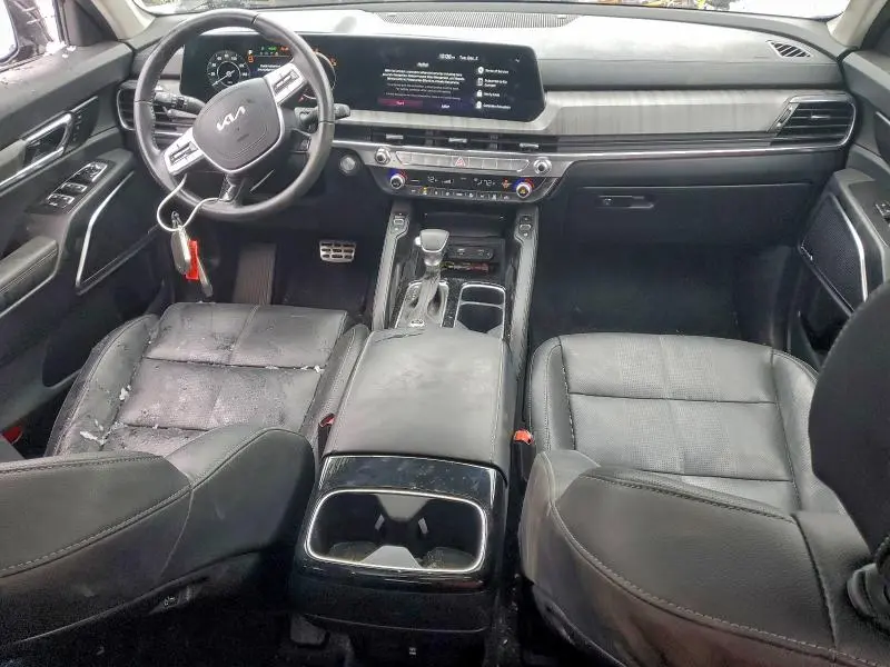 2024 KIA TELLURIDE SX  