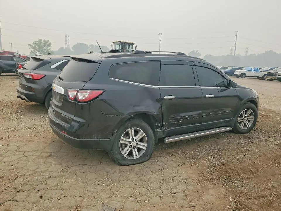 2015 CHEVROLET TRAVERSE LT  