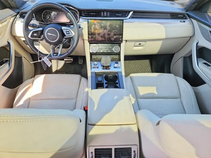 2023 JAGUAR F-PACE R-DYNAMIC S  