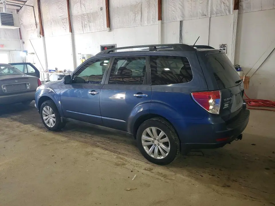2012 SUBARU FORESTER 2.5X PREMIUM  
