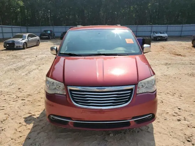 2015 CHRYSLER TOWN & COUNTRY TOURING L