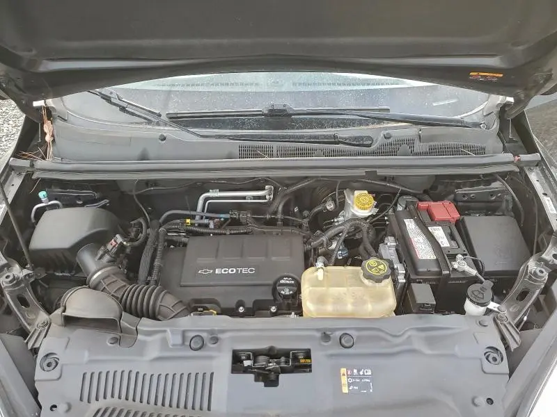 2015 CHEVROLET TRAX 1LS  