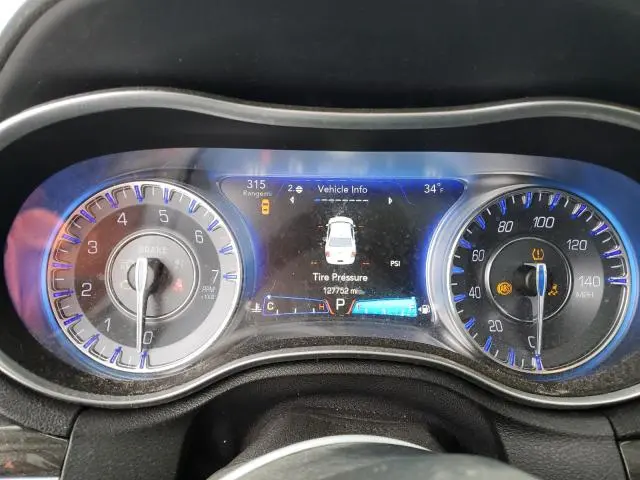 2016 CHRYSLER 300 LIMITED