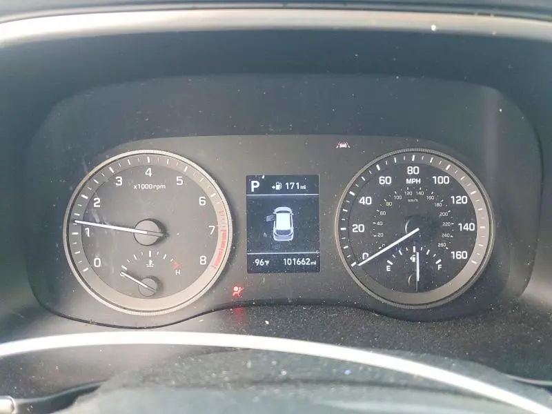 2019 HYUNDAI TUCSON SE  