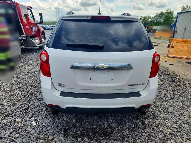 2015 CHEVROLET EQUINOX LT  