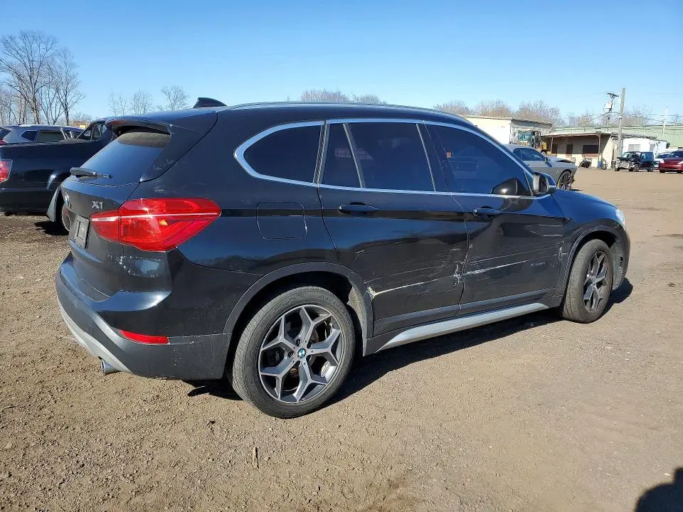 2018 BMW X1 XDRIVE28I  