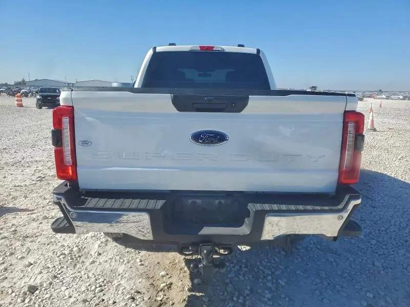 2023 FORD F250 SUPER DUTY  