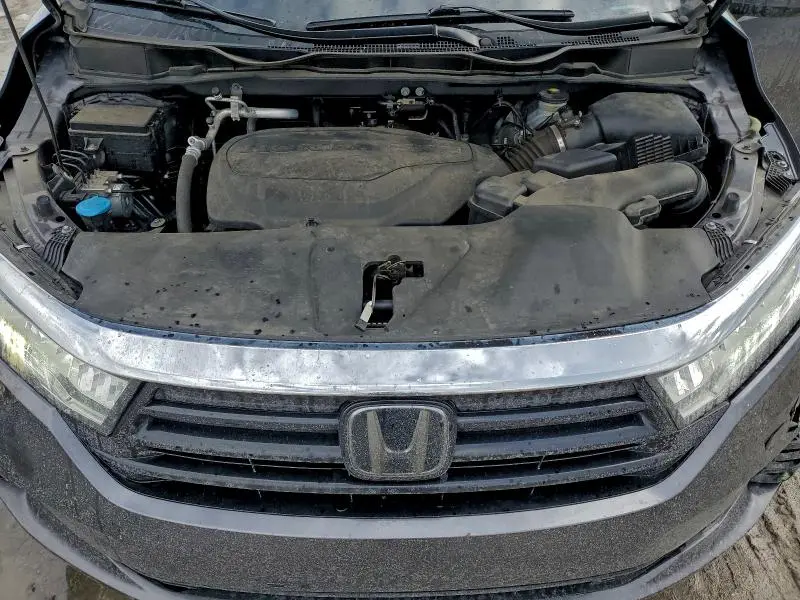 2022 HONDA ODYSSEY EXL  