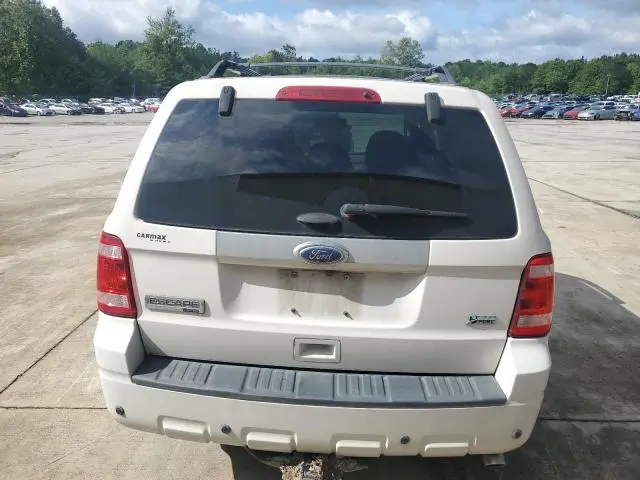 2011 FORD ESCAPE LIMITED  