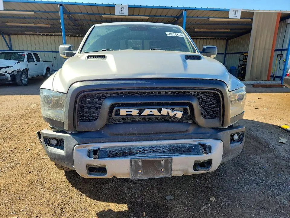 2017 RAM 1500 REBEL  