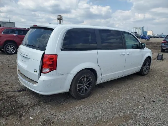 2018 DODGE GRAND CARAVAN GT  