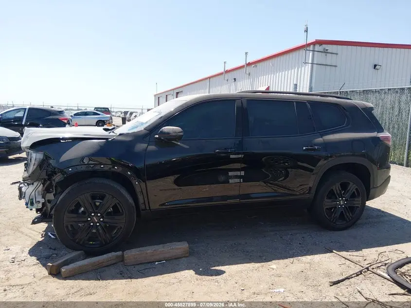 2026 GMC ACADIA ELEVATION FWD