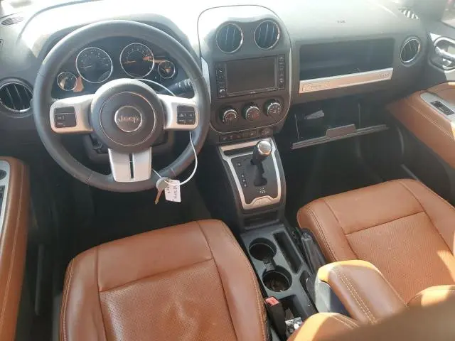 2016 JEEP COMPASS LATITUDE
