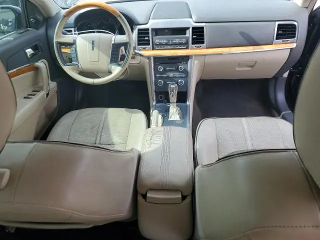 2010 LINCOLN MKZ   