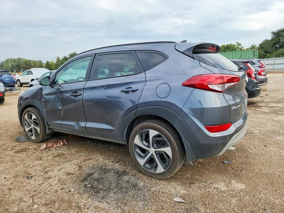 2018 HYUNDAI TUCSON VALUE  