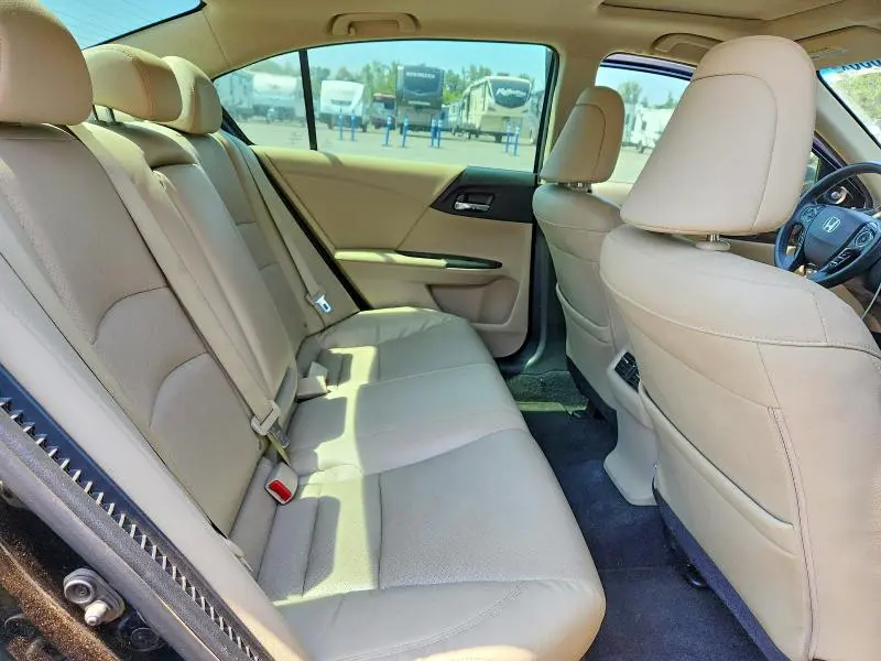 2015 HONDA ACCORD HYBRID EXL  