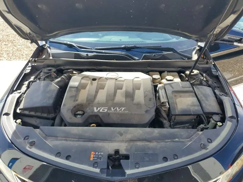 2017 CHEVROLET IMPALA LT  