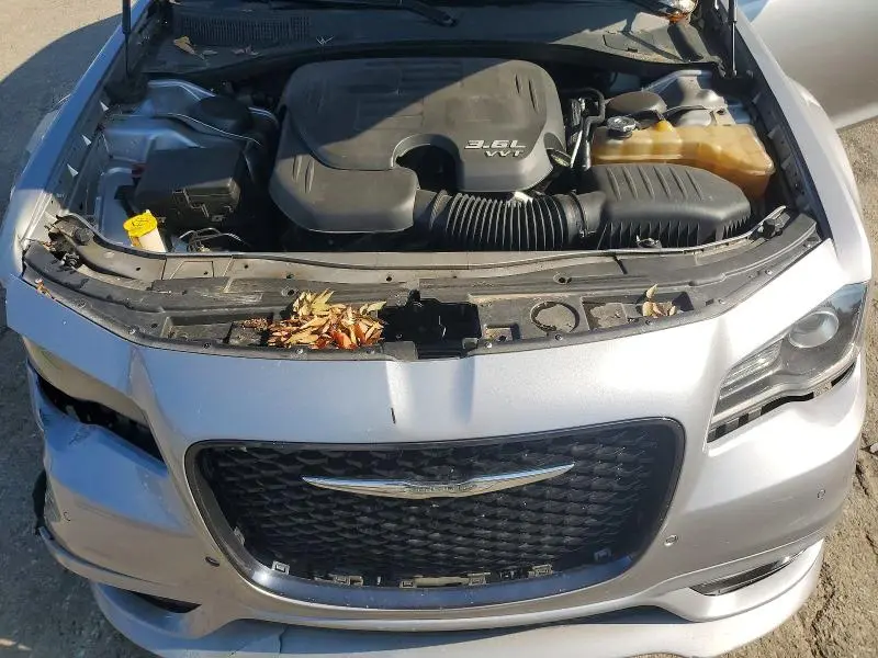 2018 CHRYSLER 300 S  