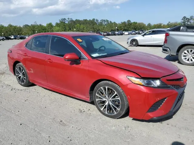 2019 TOYOTA CAMRY L  