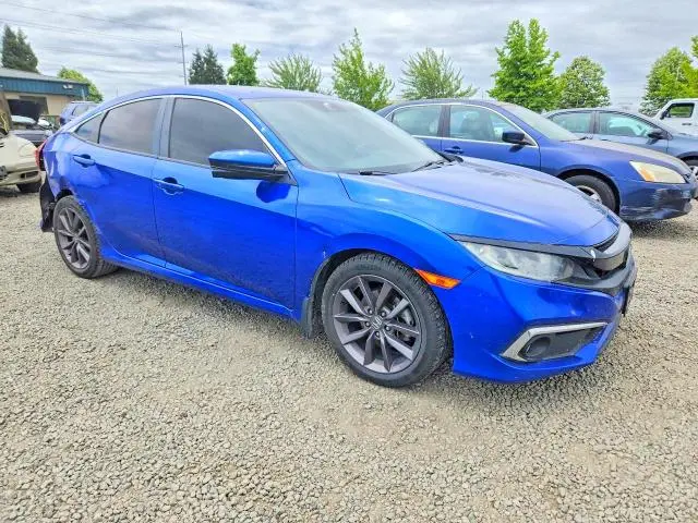 2020 HONDA CIVIC EX  