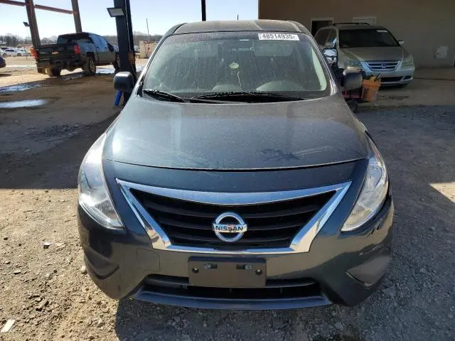 2015 NISSAN VERSA S