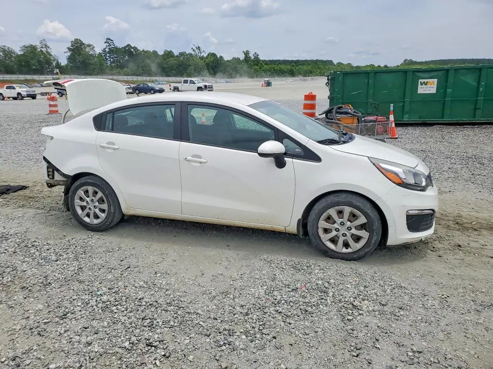 2017 KIA RIO LX  