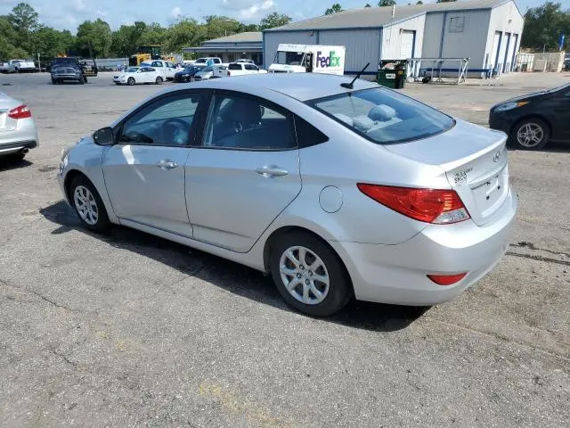 2014 HYUNDAI ACCENT GLS  