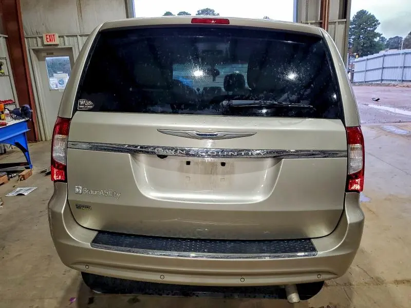 2015 CHRYSLER TOWN & COUNTRY TOURING L  