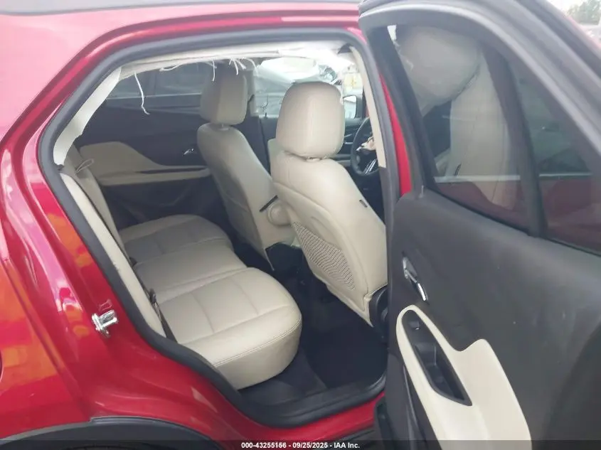 2018 BUICK ENCORE PREMIUM