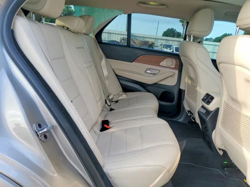 2022 MERCEDES-BENZ GLE 350  