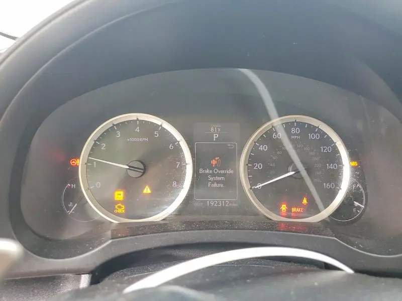 2015 LEXUS IS 250  