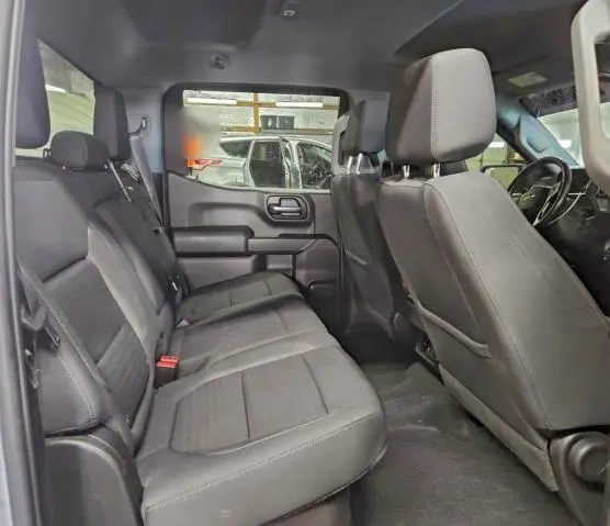 2021 CHEVROLET SILVERADO K1500 LT  