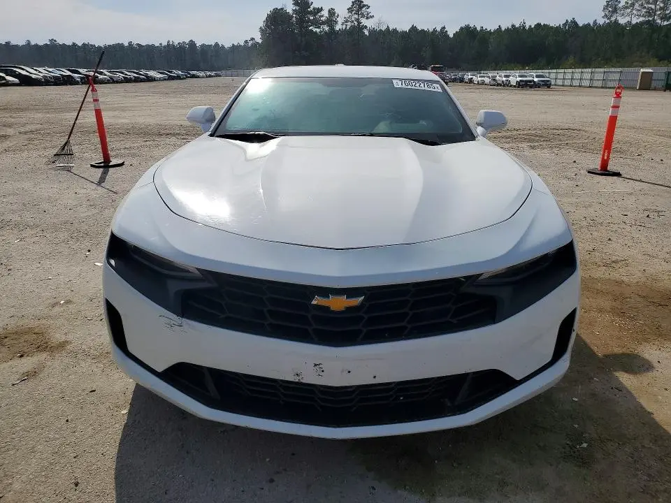 2023 CHEVROLET CAMARO LS  
