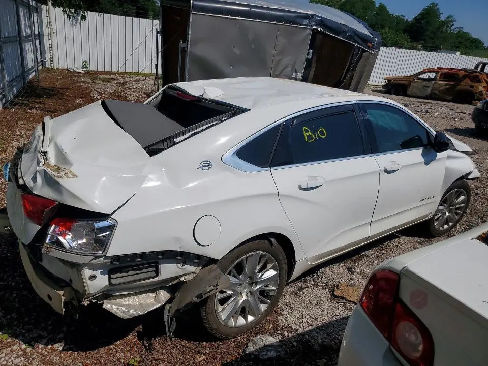 2017 CHEVROLET IMPALA LS   
