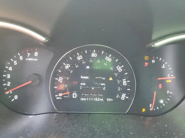 2014 KIA SORENTO EX  