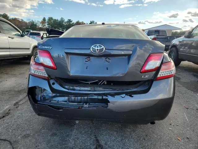 2011 TOYOTA CAMRY BASE  