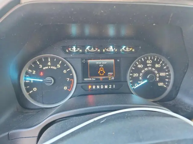 2019 FORD F150 SUPER CAB  