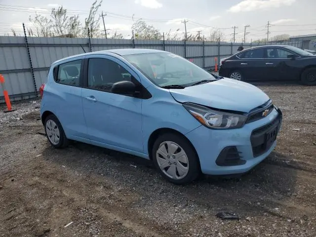2016 CHEVROLET SPARK LS