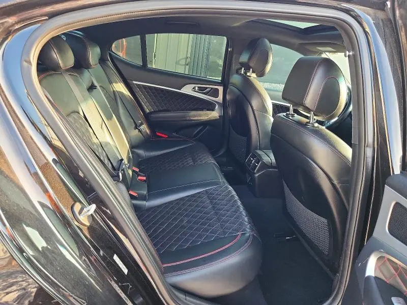 2019 GENESIS G70 2.0T ADVANCED  