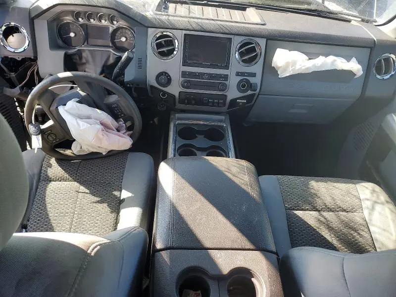 2015 FORD F250 SUPER DUTY  