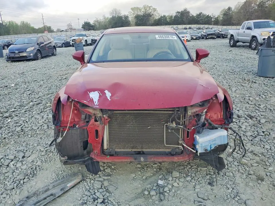 2015 LEXUS IS 250 BASE  