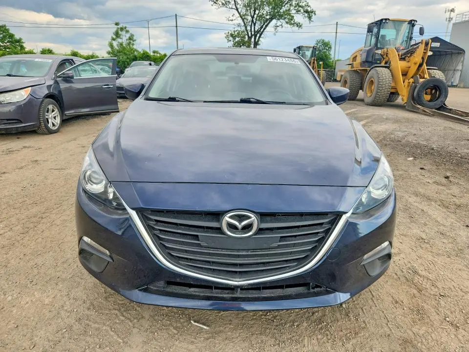 2016 MAZDA 3 SPORT  