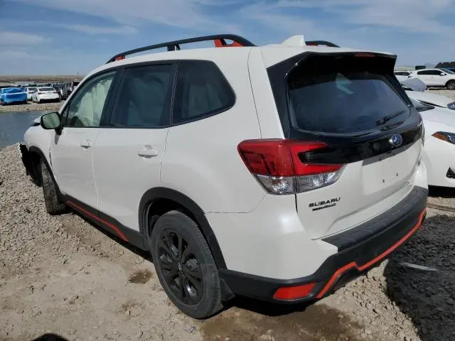 2023 SUBARU FORESTER SPORT  