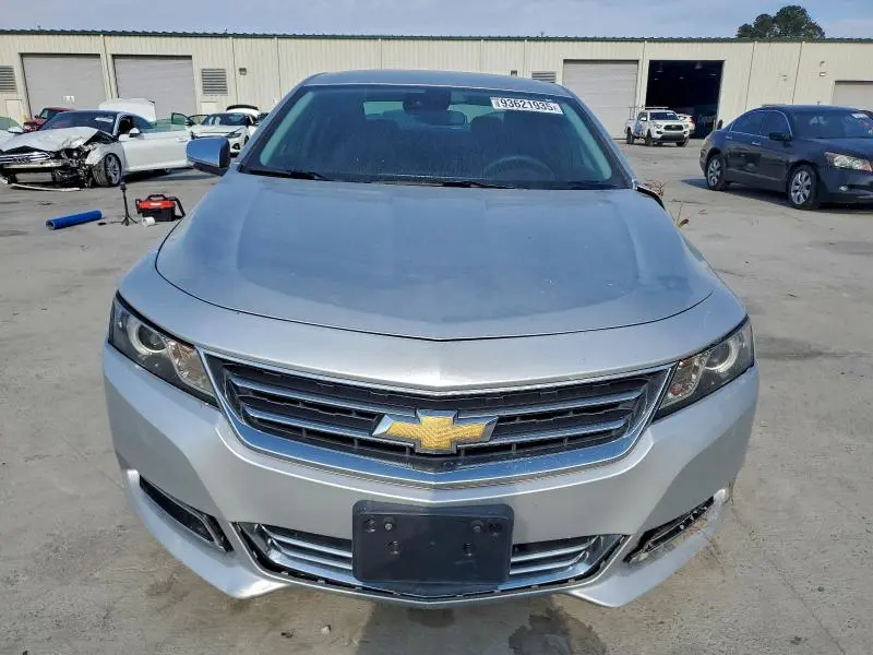 2017 CHEVROLET IMPALA PREMIER  