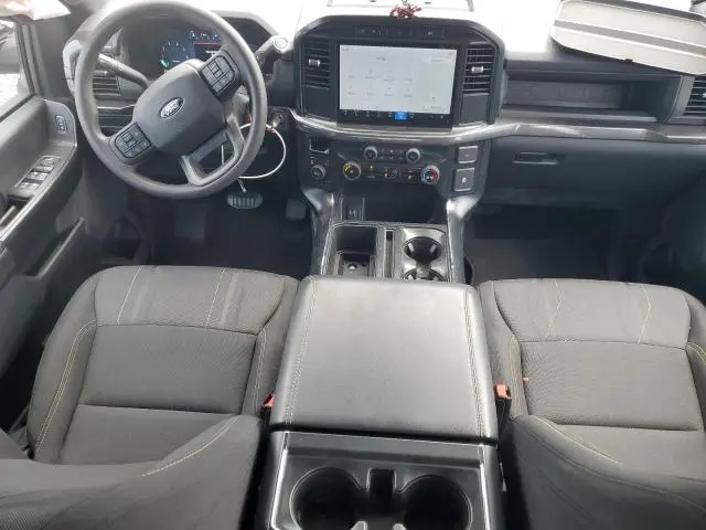 2024 FORD F150 STX  