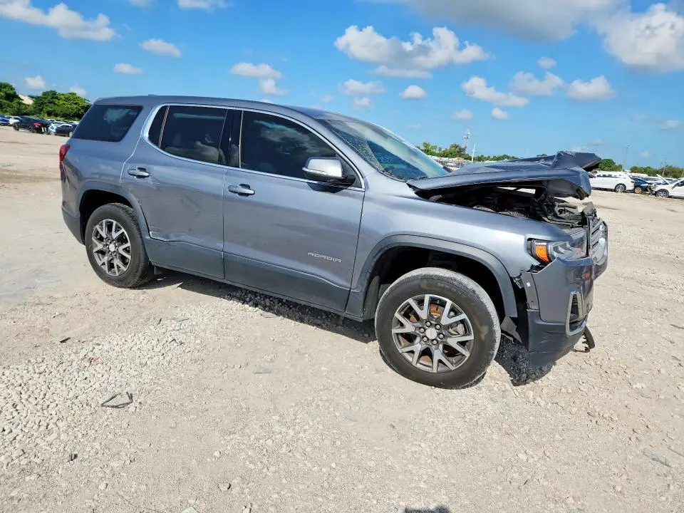 2020 GMC ACADIA SLE  